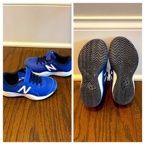 Tennis “Court” Shoes